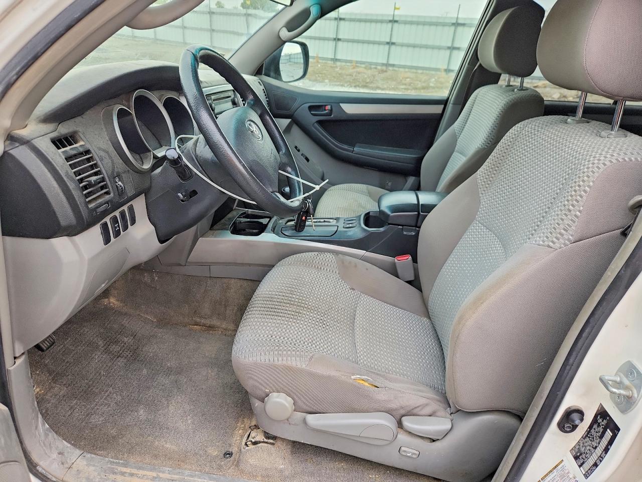 2007 Toyota 4Runner Sr5 - Image 7