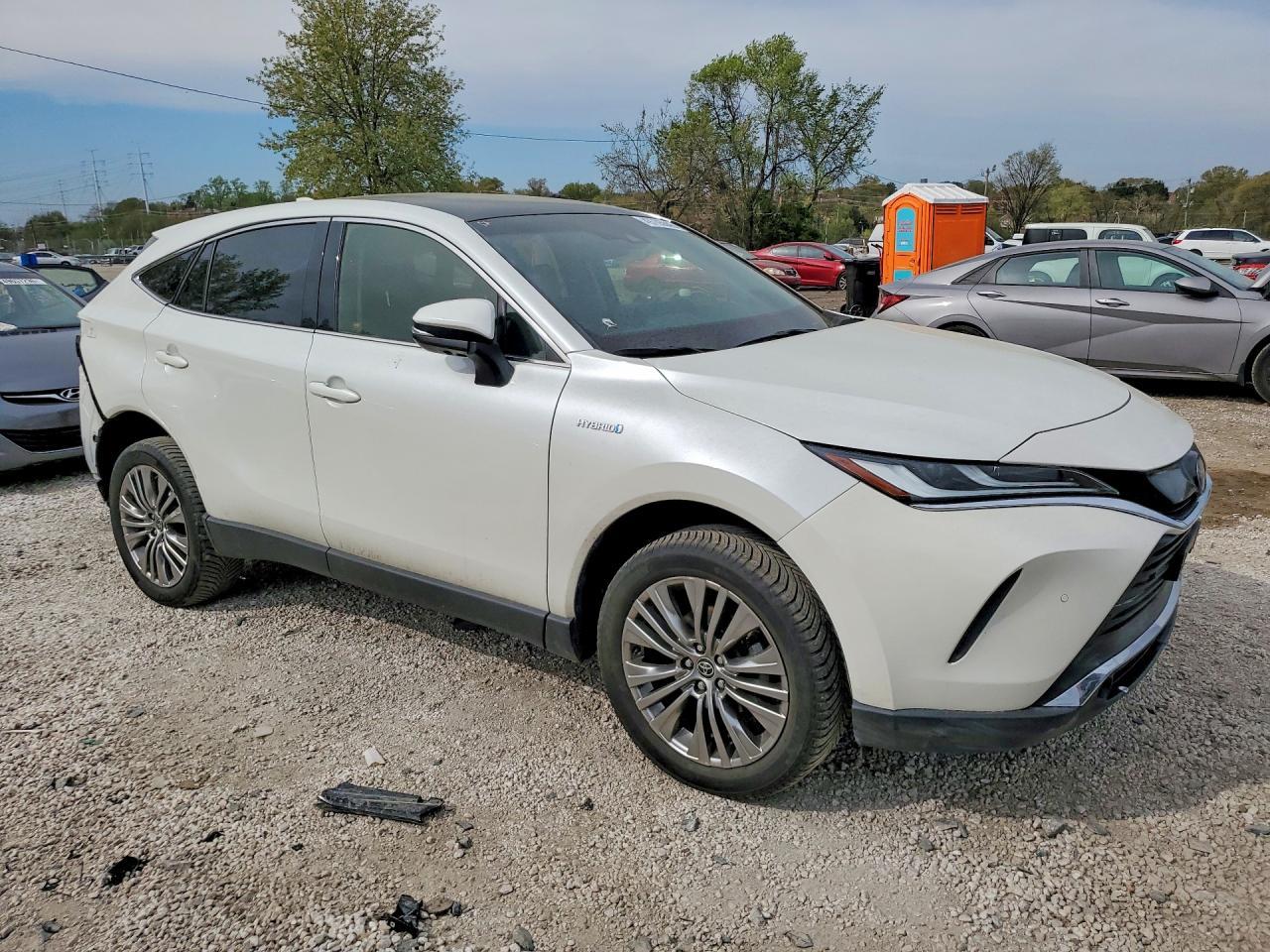 2021 Toyota Venza Limited - Фото 4