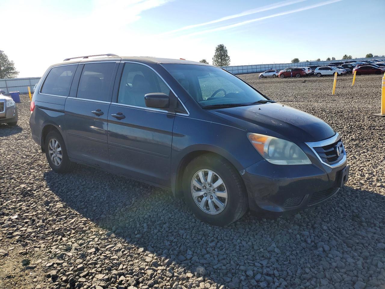 2010 Honda Odyssey Exl - Image 4