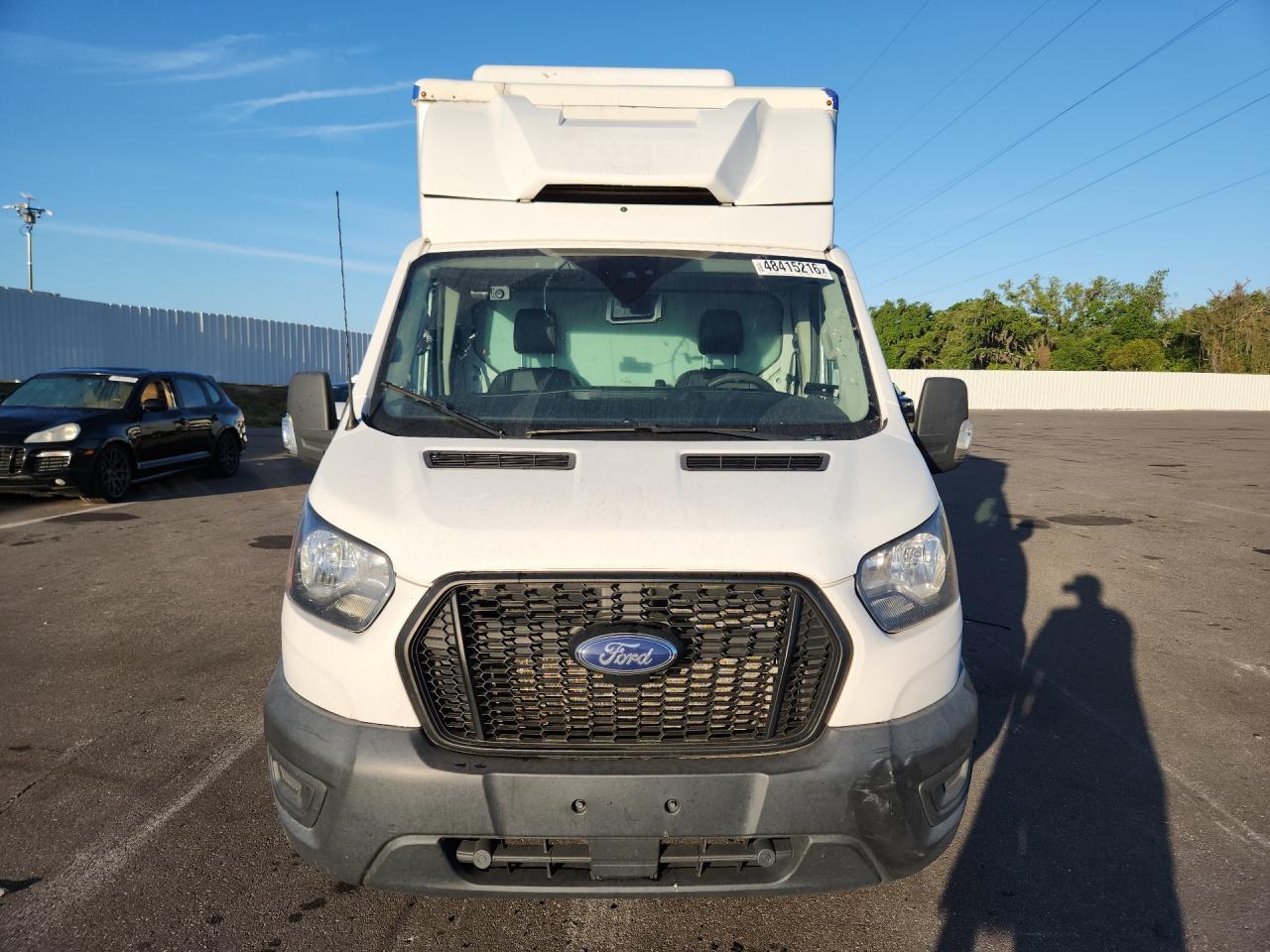 2021 Ford Transit T-350 Hd Refrigerated Truck - Фото 5