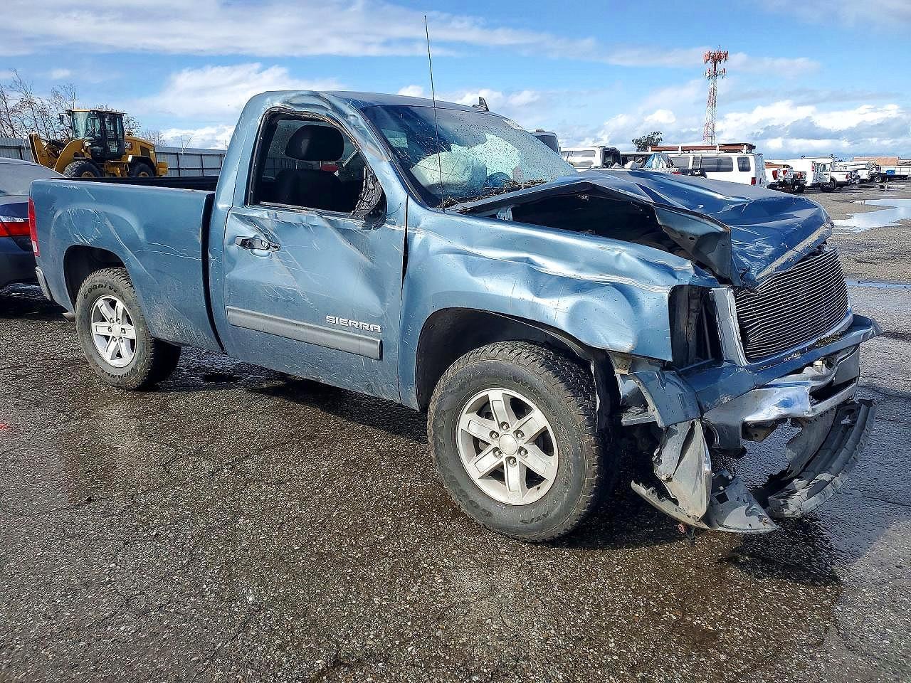 2011 GMC Sierra C1500 Sle - Фото 4