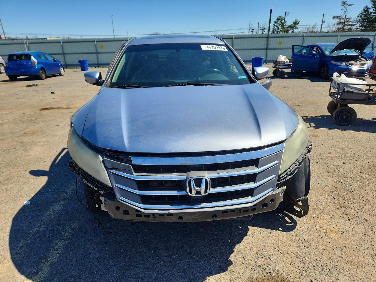 2011 Honda Accord Crosstour Exl - Image 5