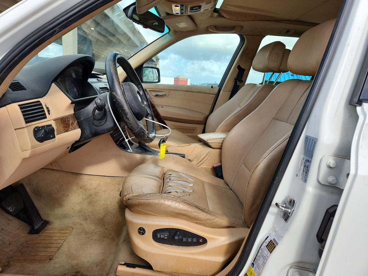 2008 BMW X3 - Фото 7