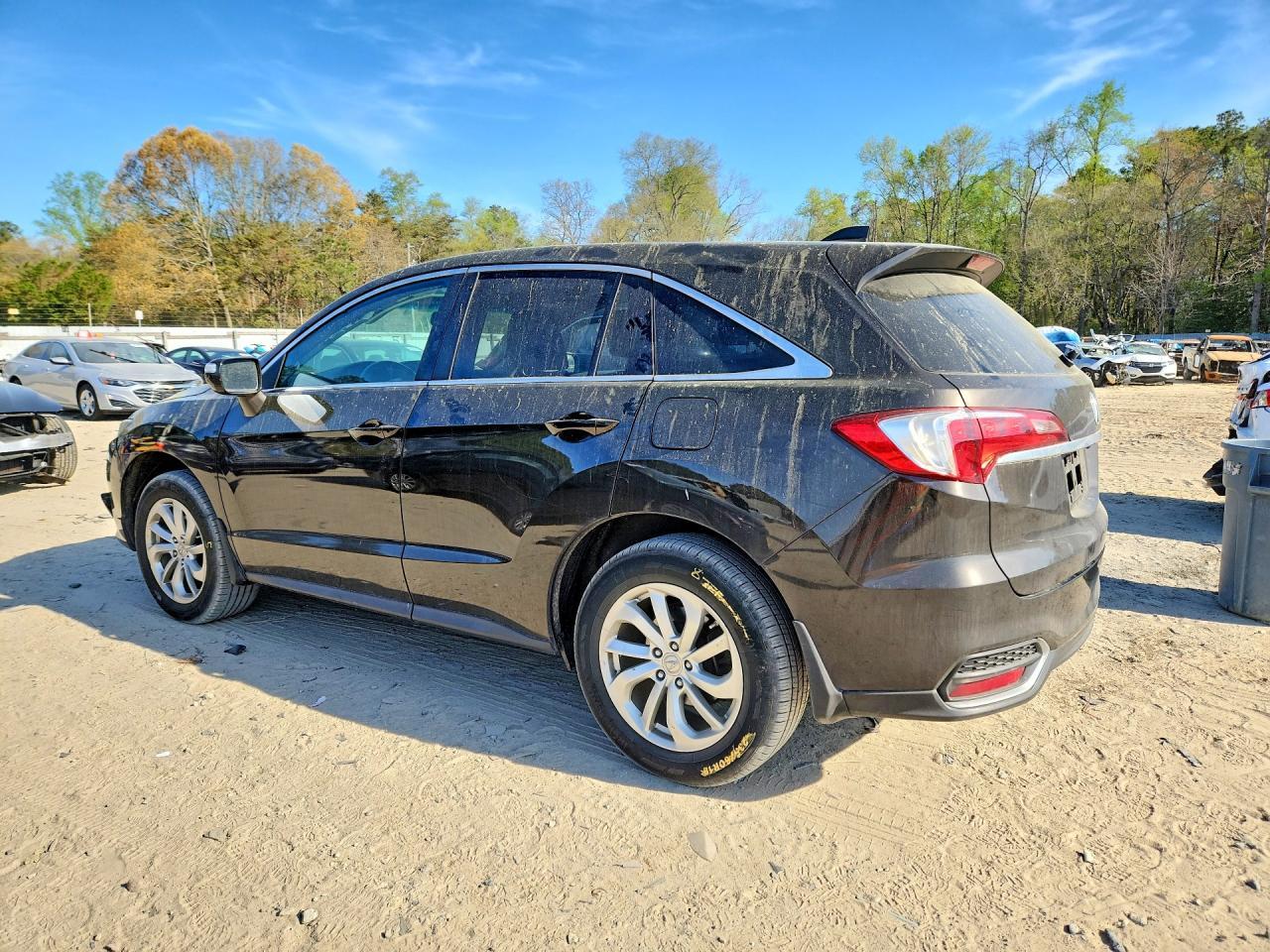 2016 Acura Rdx Technology - Фото 2
