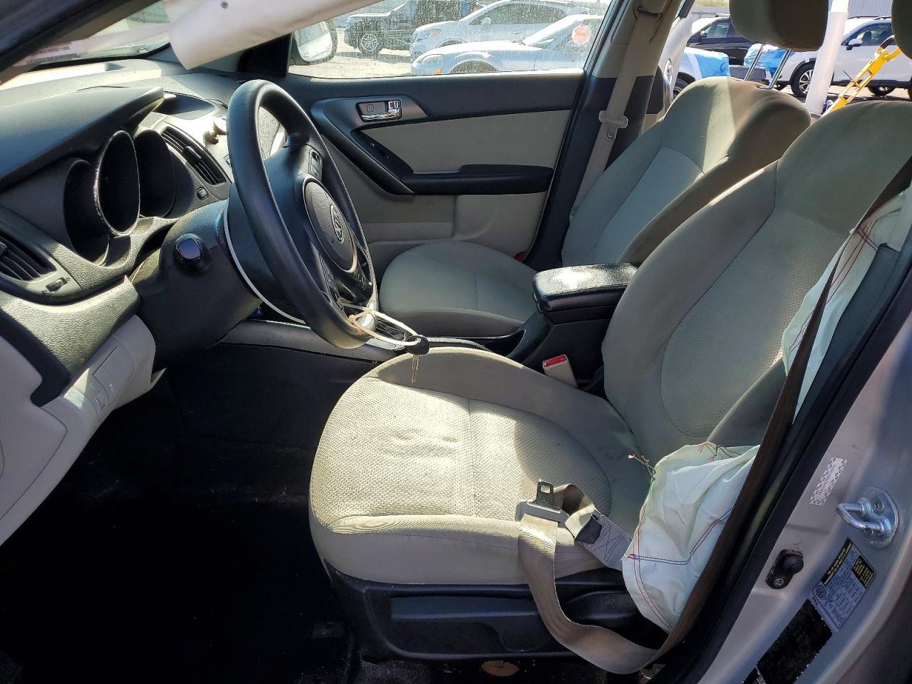 2013 Kia Forte Ex - Фото 7