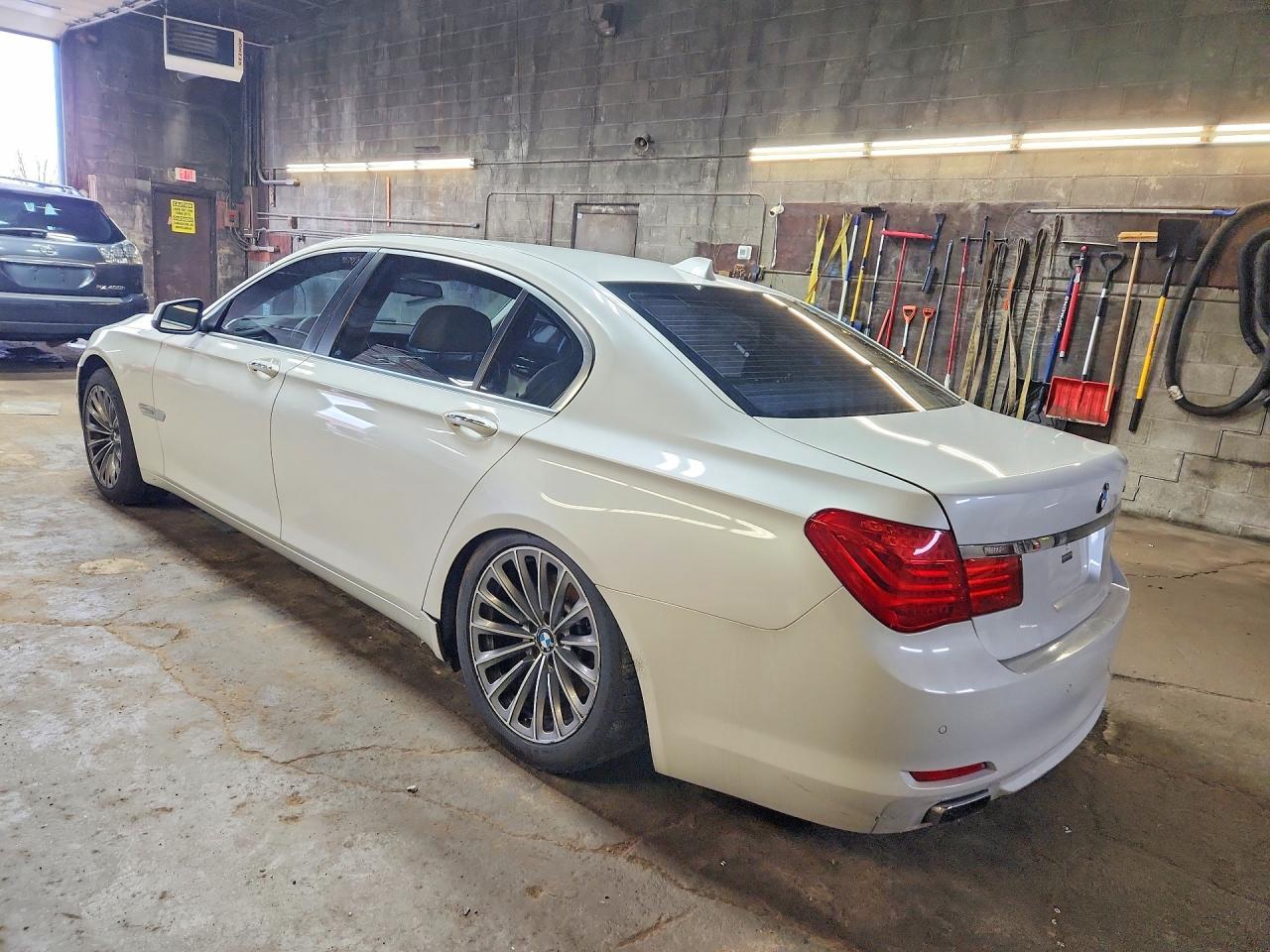 2011 BMW 740 Li - Image 2