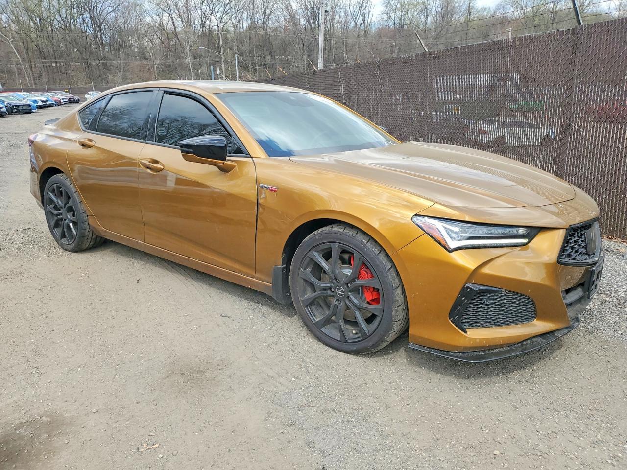 2023 Acura Tlx Type S - Image 4