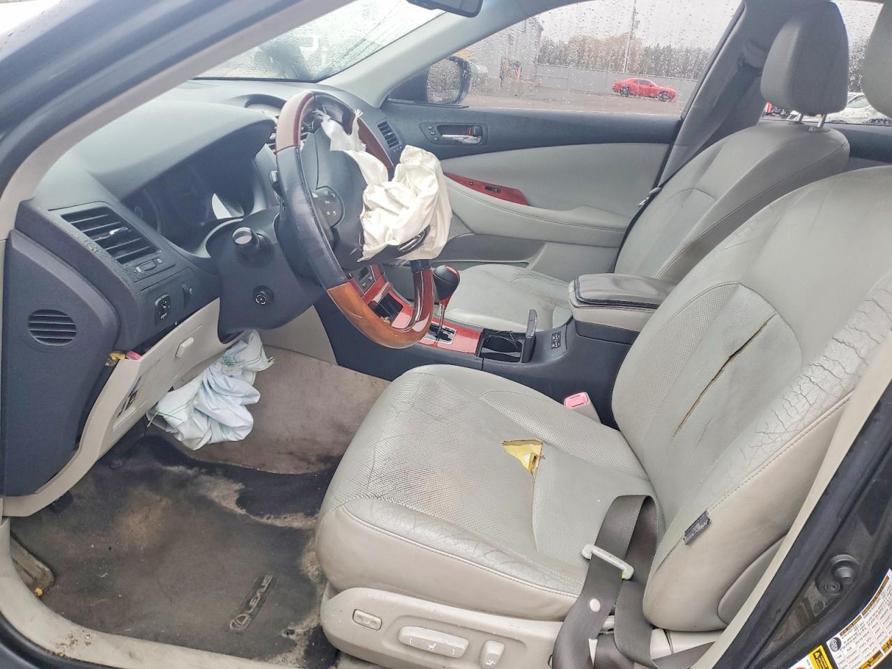 2007 Lexus Es 350 Base - Image 7