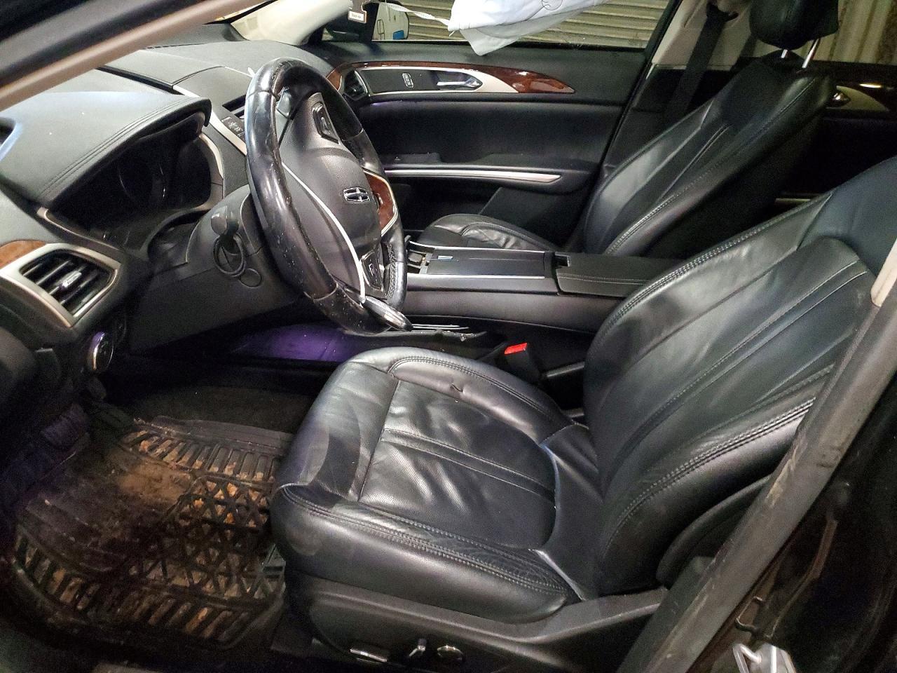 2015 Lincoln Mkz - Image 7