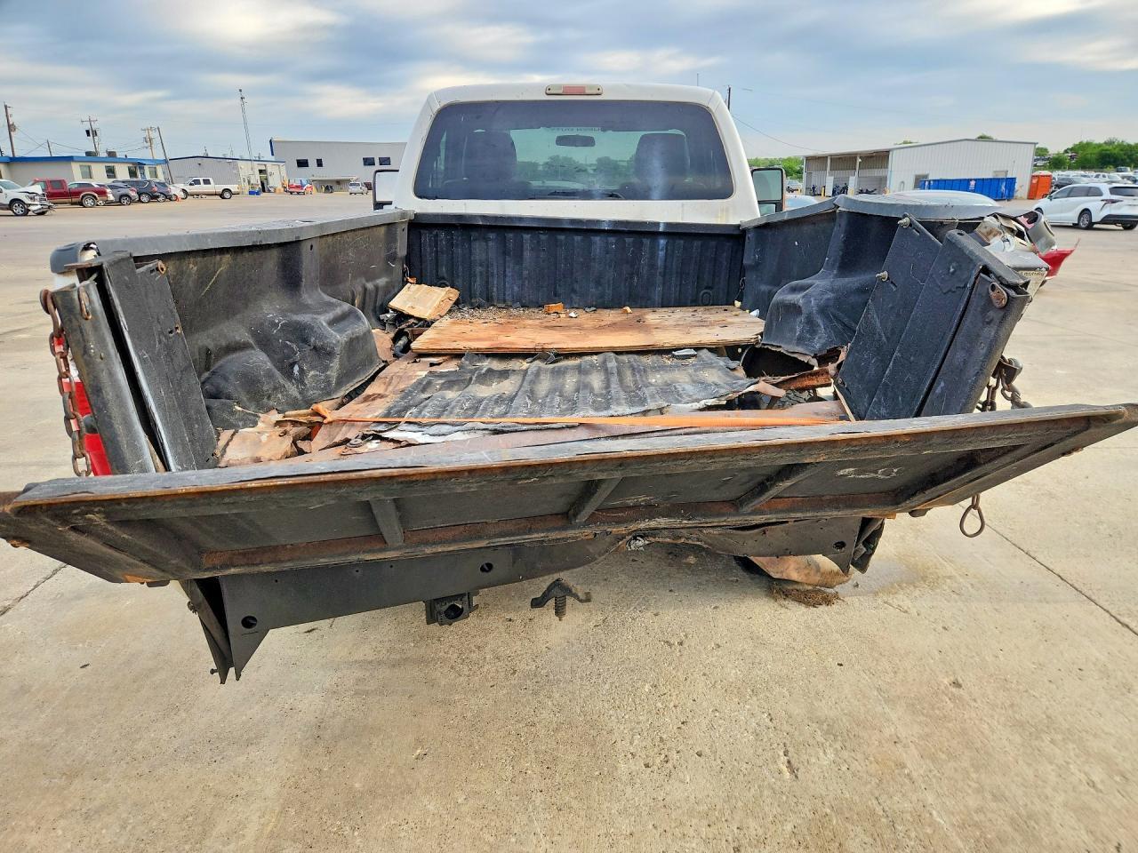 2016 Ford F250 Super Duty - Image 6