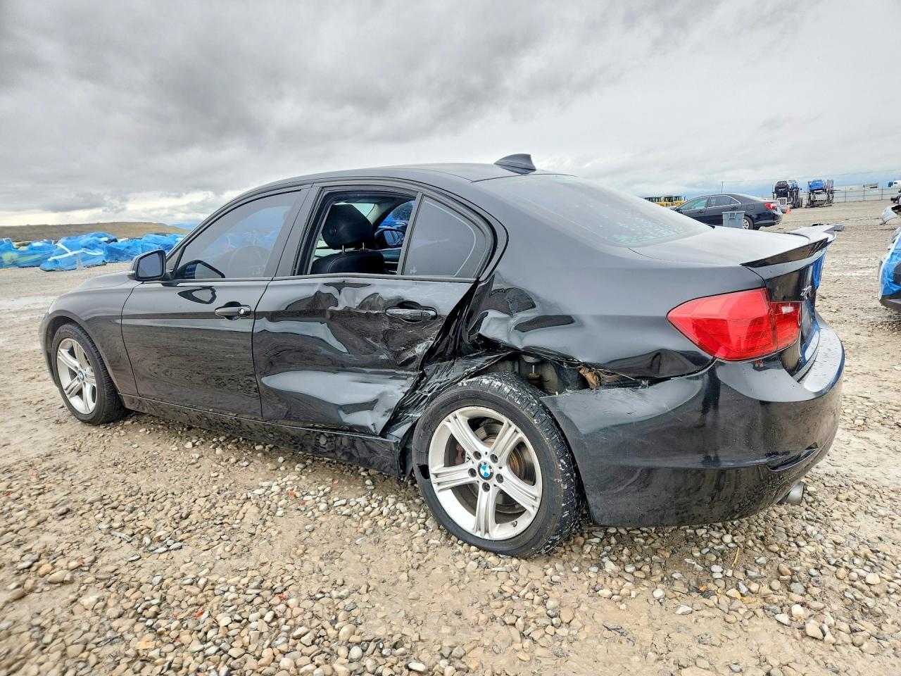 2015 BMW 320 I xDrive - Image 2