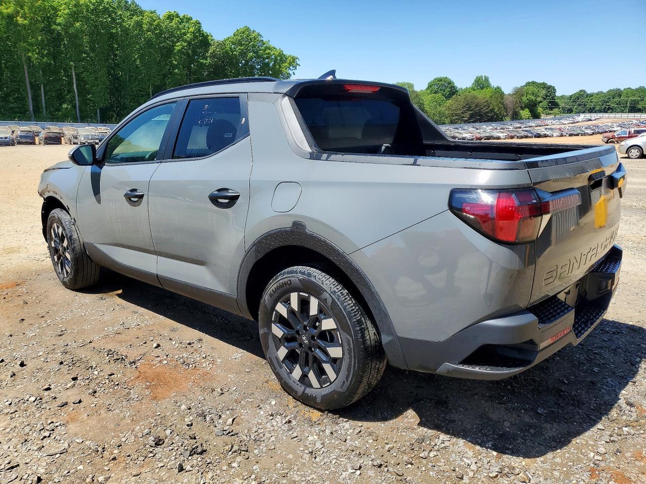 2025 Hyundai Santa Cruz Sel - Фото 2