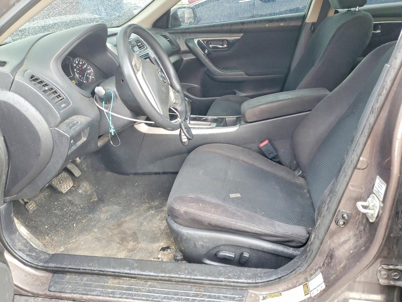 2014 Nissan Altima 2.5 S - Фото 7