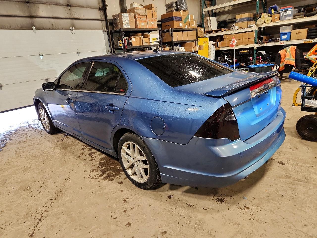 2010 Ford Fusion Sel - Фото 2