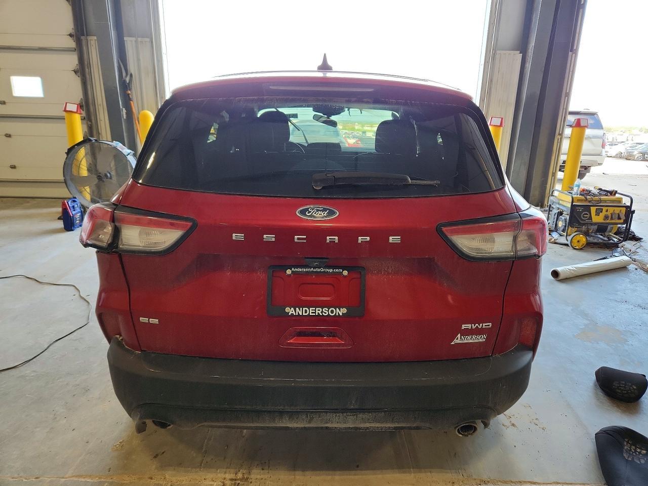 2022 Ford Escape Se - Фото 6