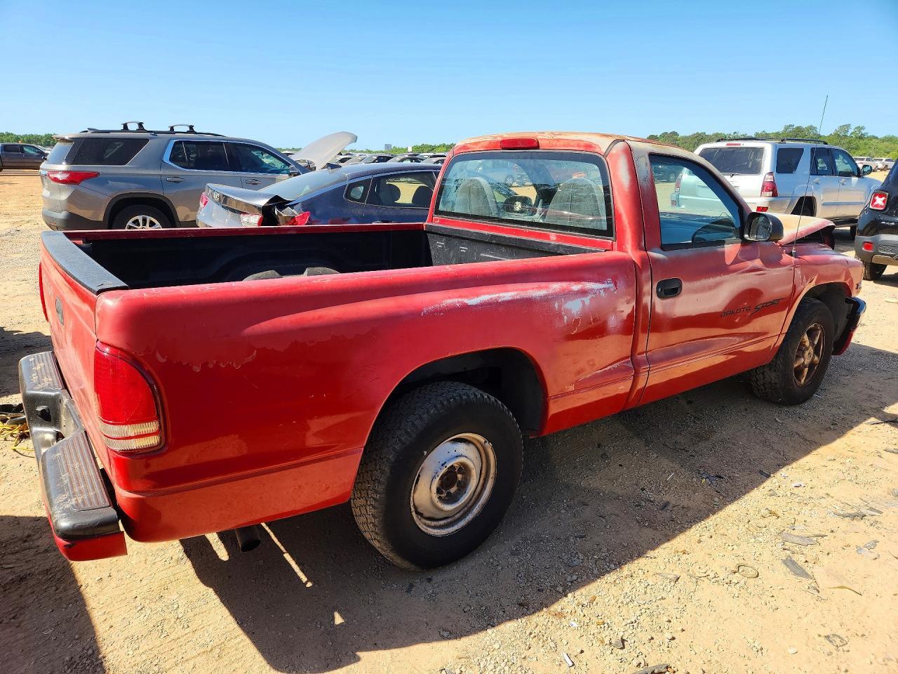 1999 Dodge Dakota - Image 3