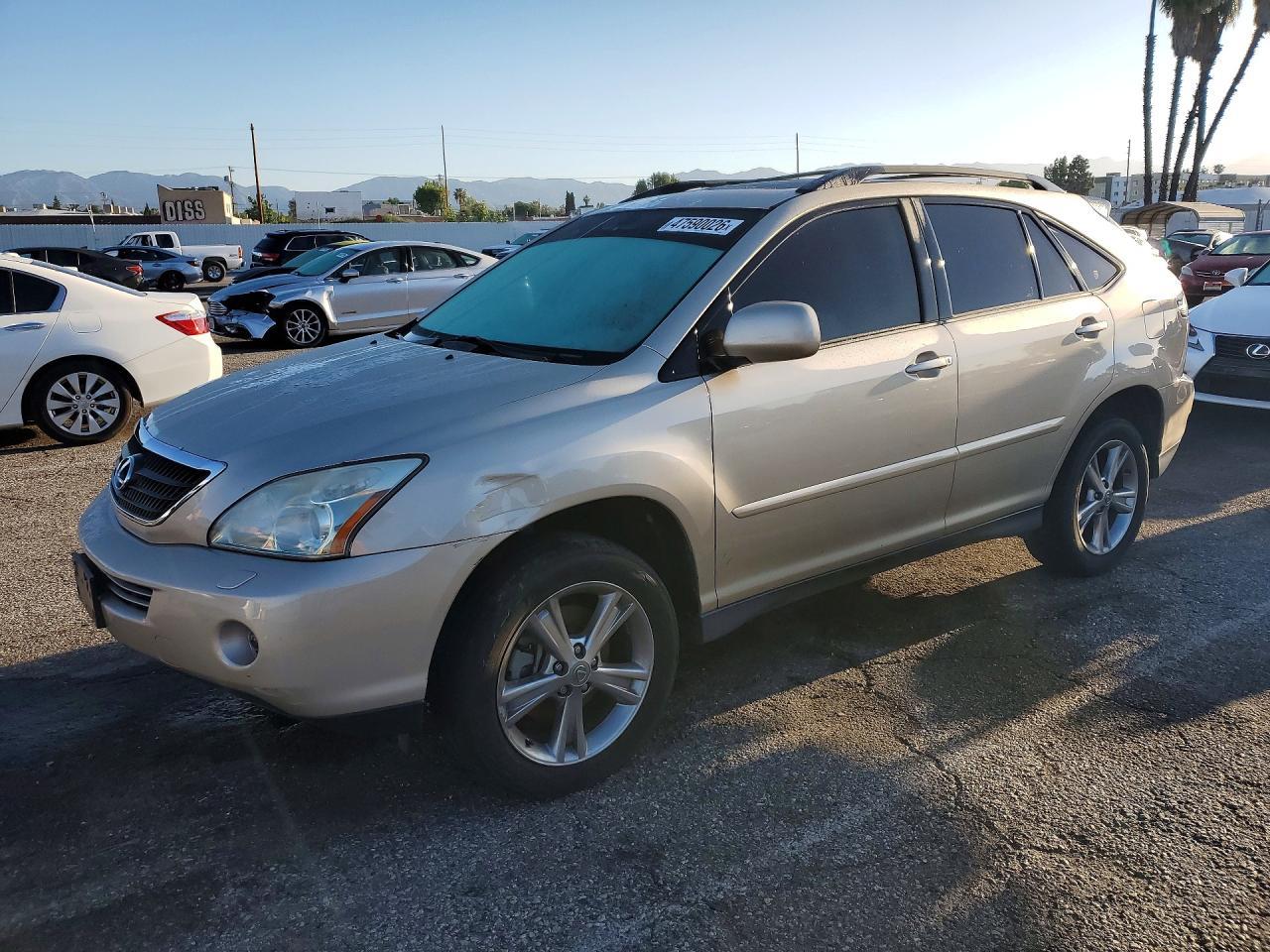 2006 Lexus Rx 400H Base