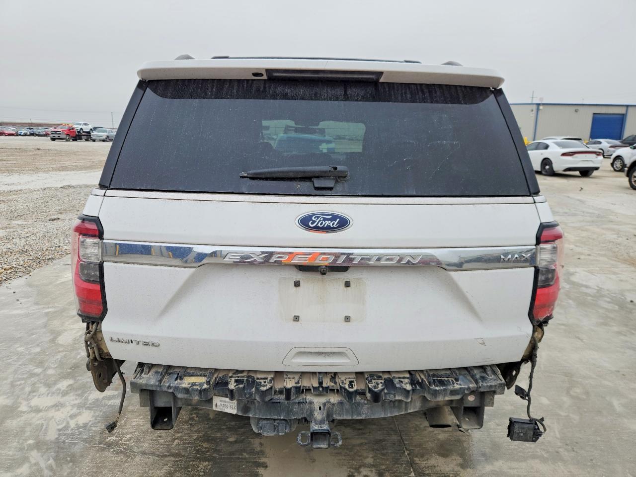 2018 Ford Expedition Max Limited - Фото 6