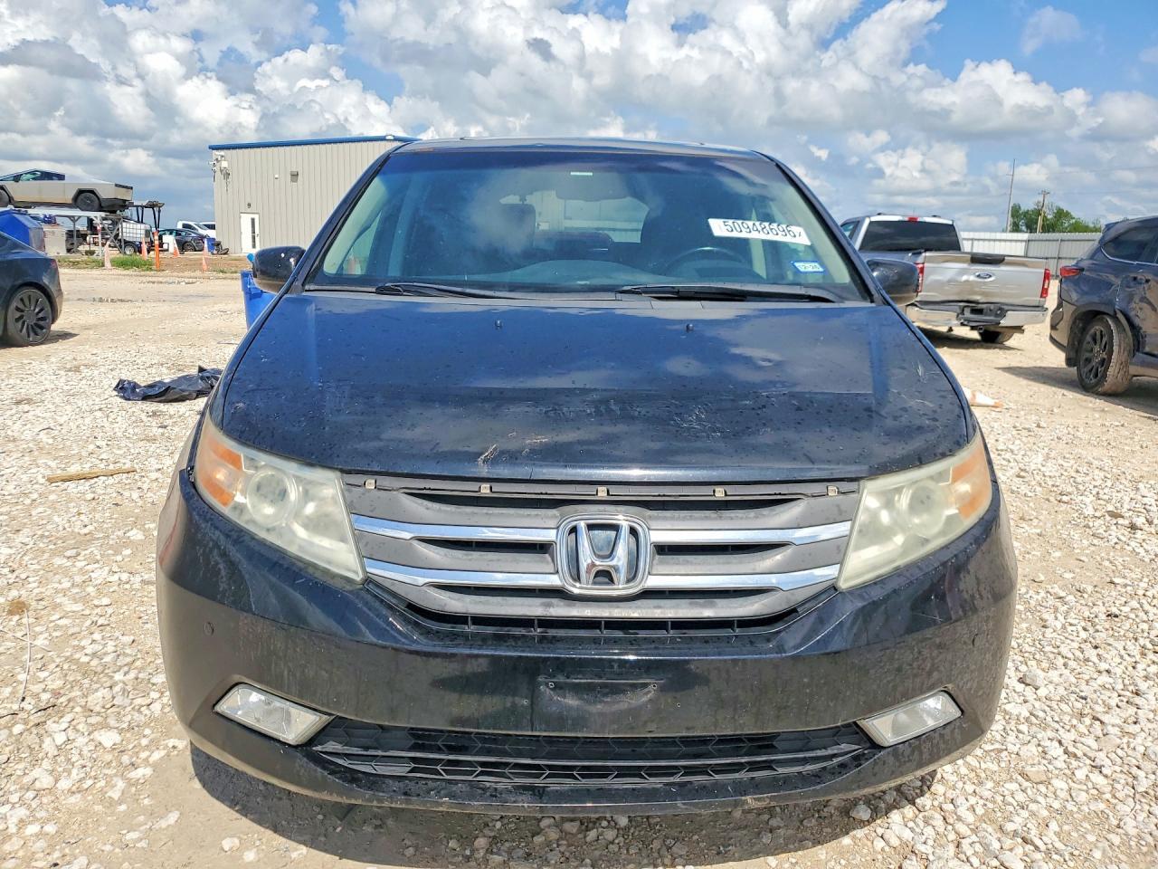 2012 Honda Odyssey Touring - Image 5