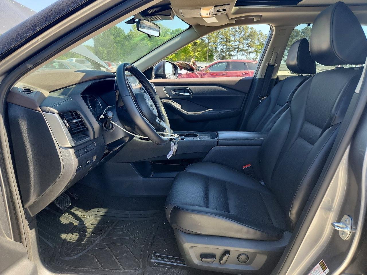 2021 Nissan Rogue Sv - Фото 7