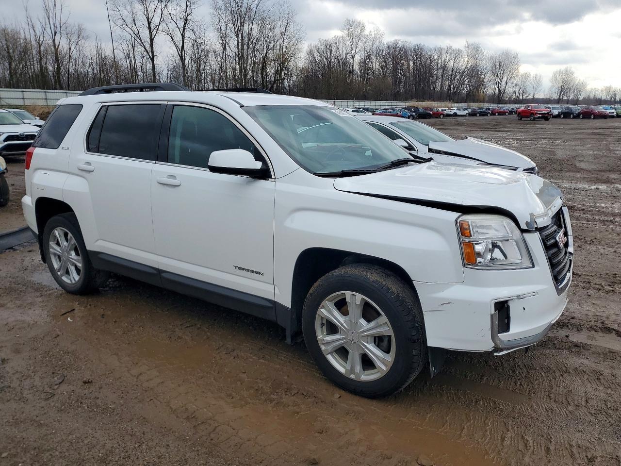 2017 GMC Terrain Sle - Image 4