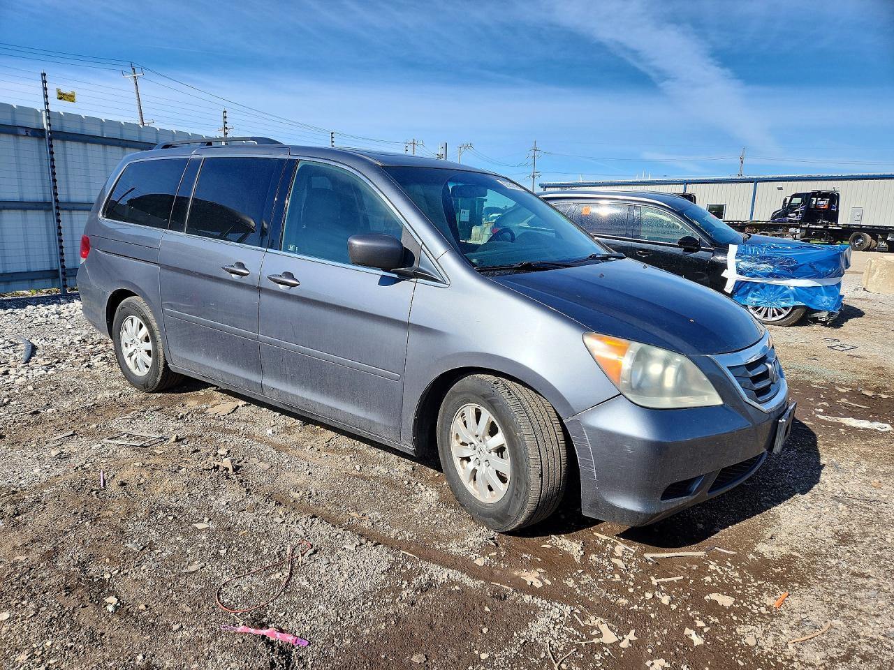 2010 Honda Oddesey - Фото 4