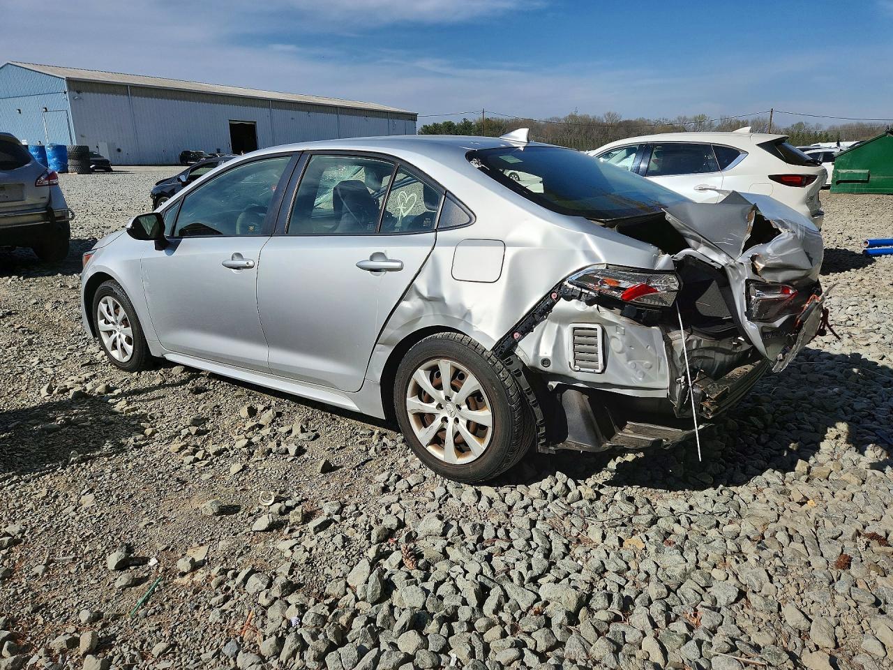 2020 Toyota Corolla Le - Image 2