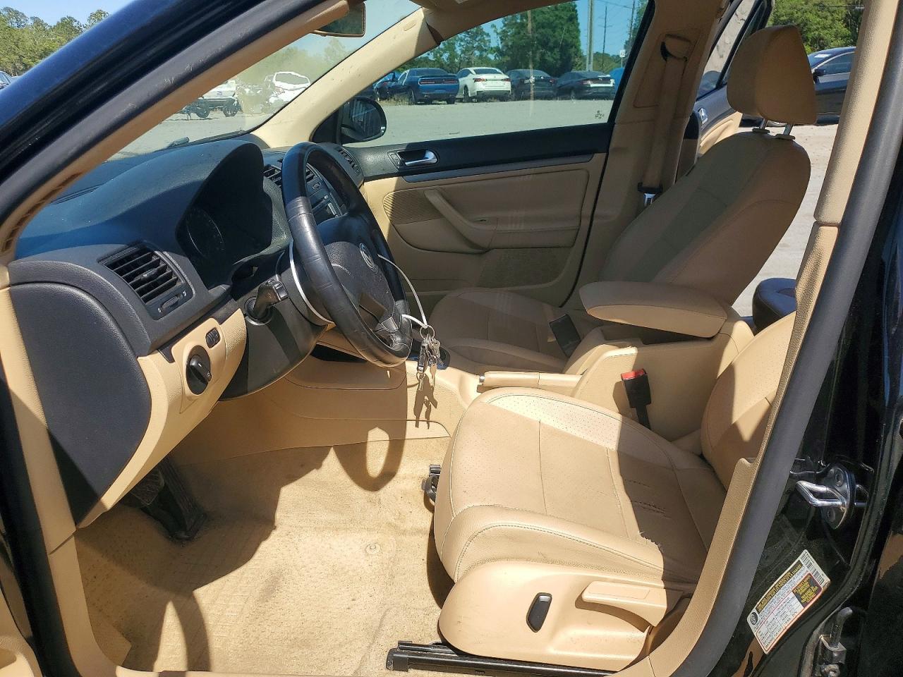 2009 Volkswagen Jetta Se - Фото 7