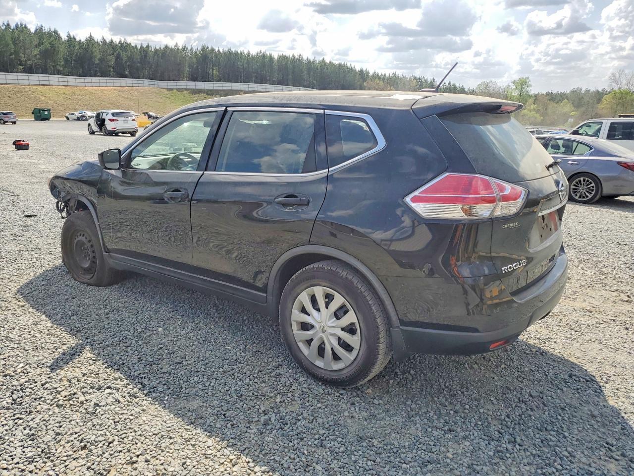 2016 Nissan Rogue S - Image 2