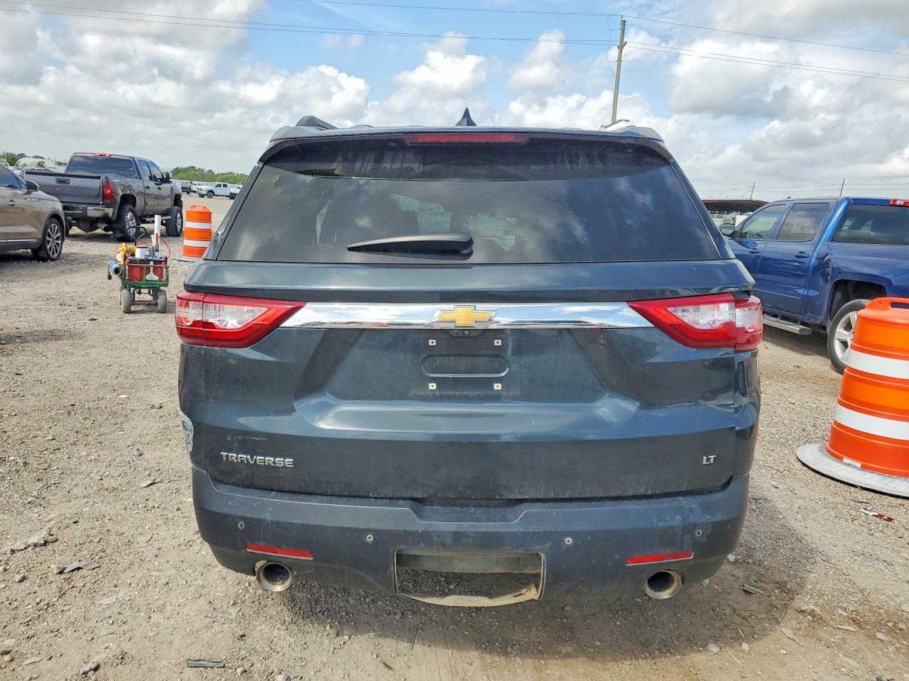 2019 Chevrolet Traverse Lt - Image 6
