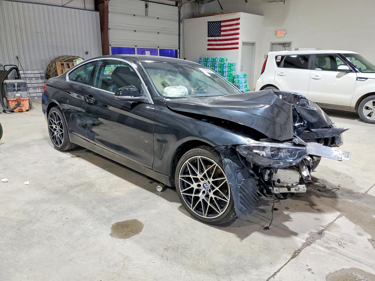 2017 BMW 430Xi - Фото 4
