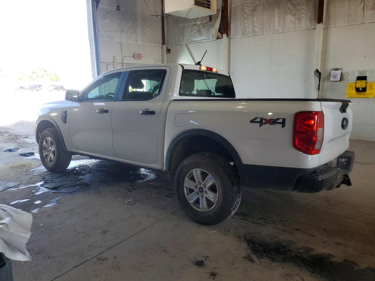 2025 Ford Ranger Xl - Фото 2