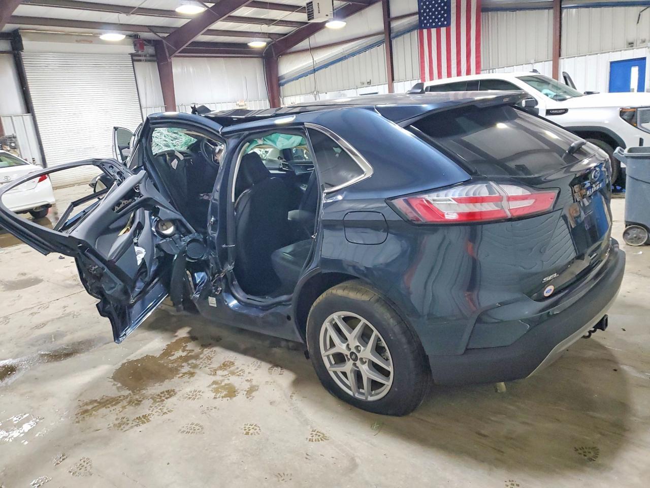 2024 Ford Edge Sel - Фото 2