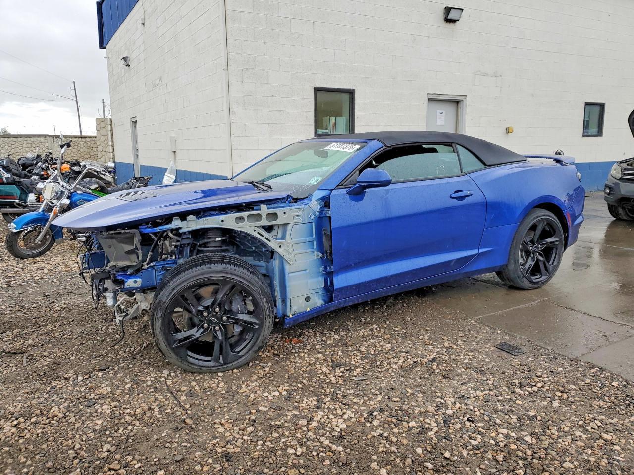 2023 Chev Camaro Ss