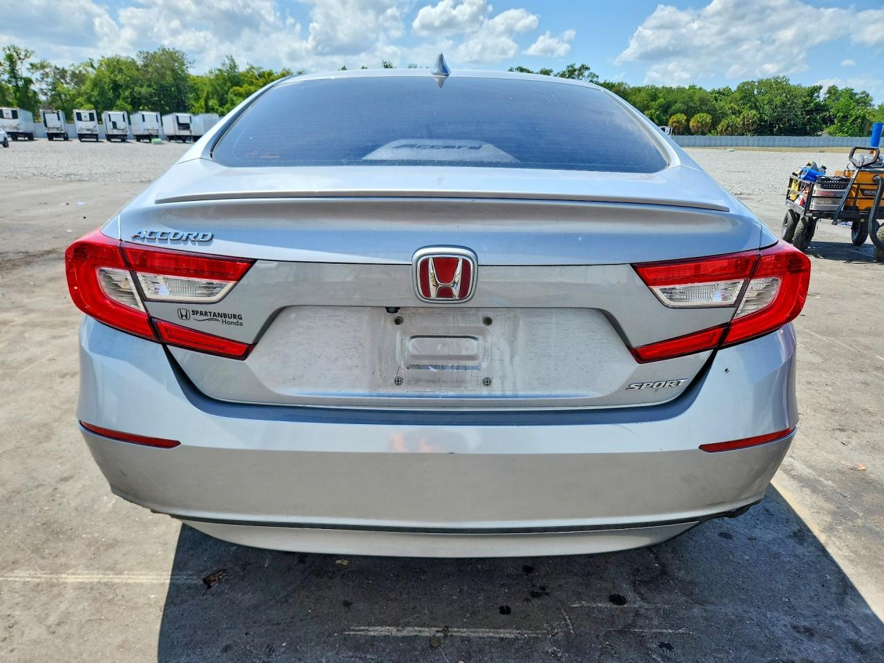 2018 Honda Accord Sport - Фото 6