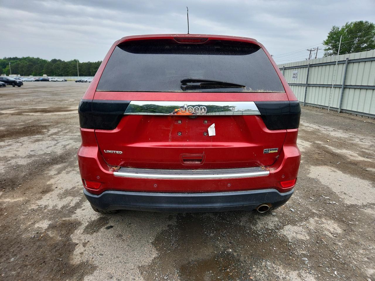 2011 Jeep Grand Cherokee Limited - Фото 6