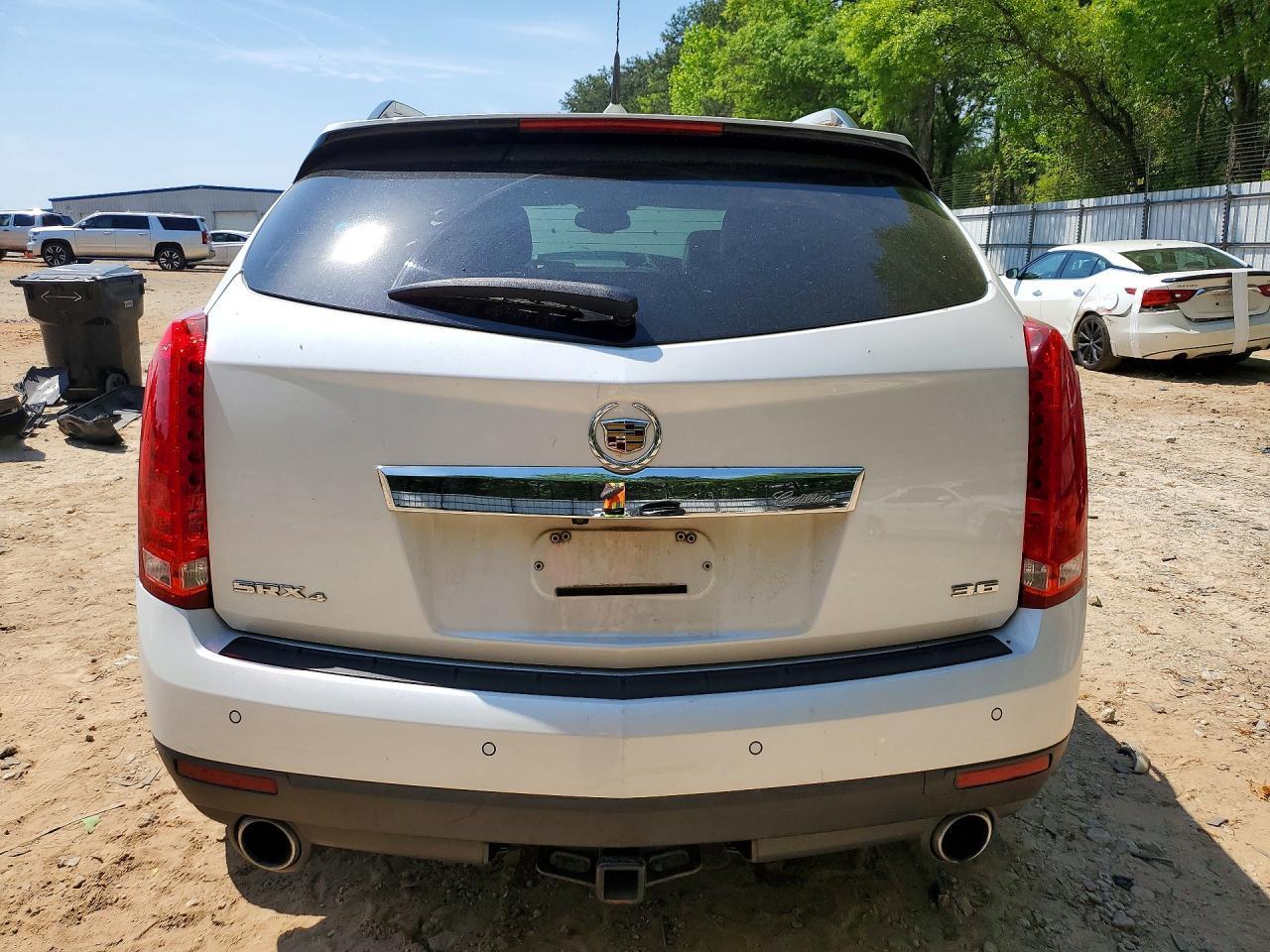 2012 Cadillac Srx Luxury Collection - Фото 6