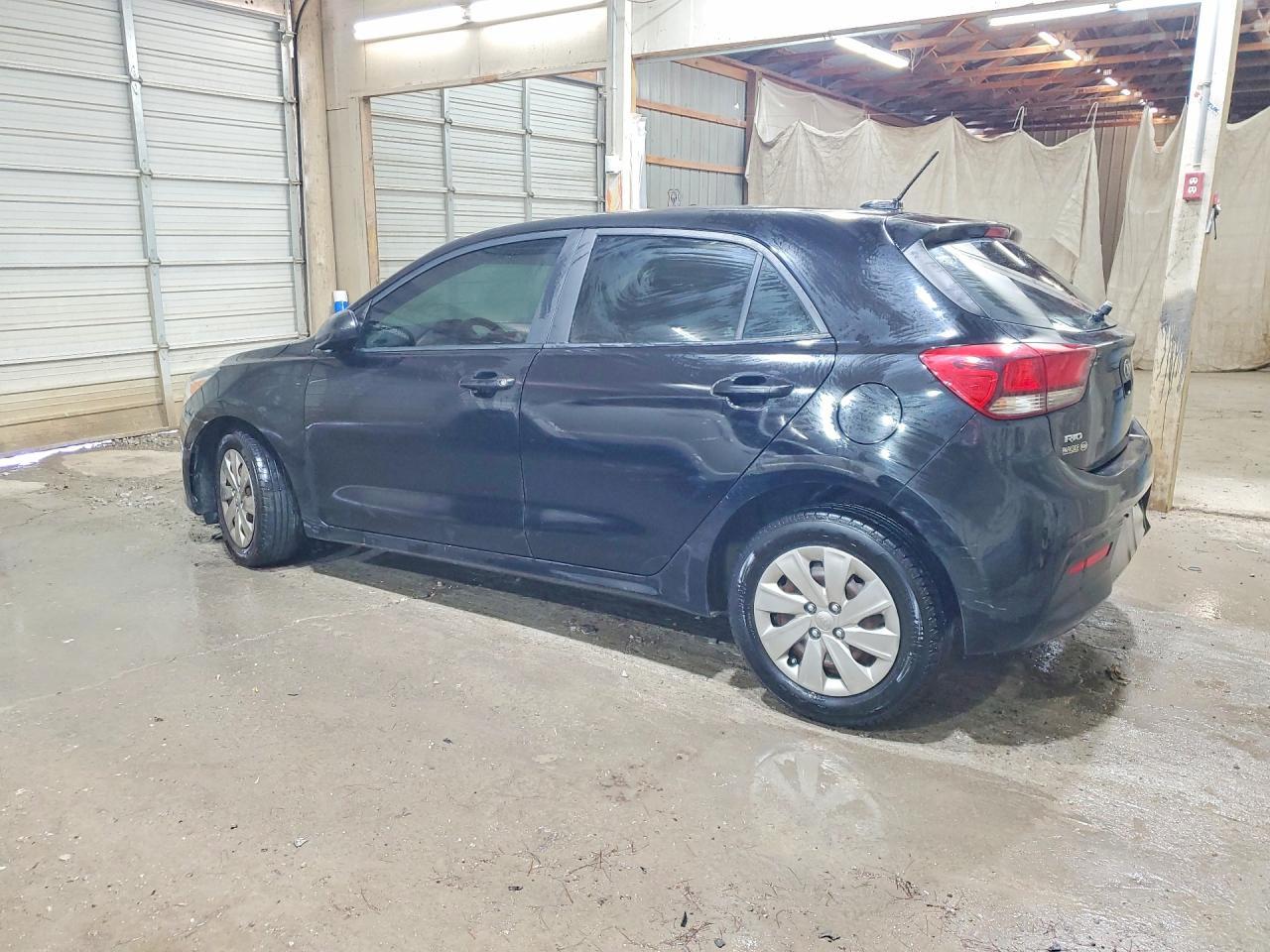 2018 Kia Rio 5-Door Lx - Фото 2