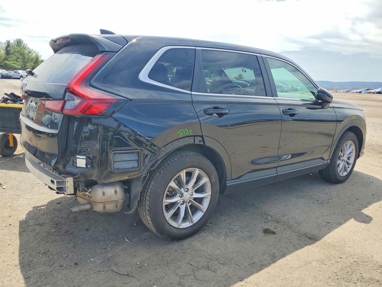 2025 Honda Cr-V Exl - Фото 3