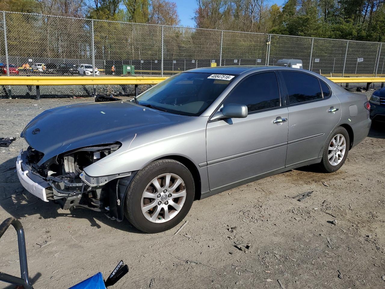 2004 Lexus Es 330 Base