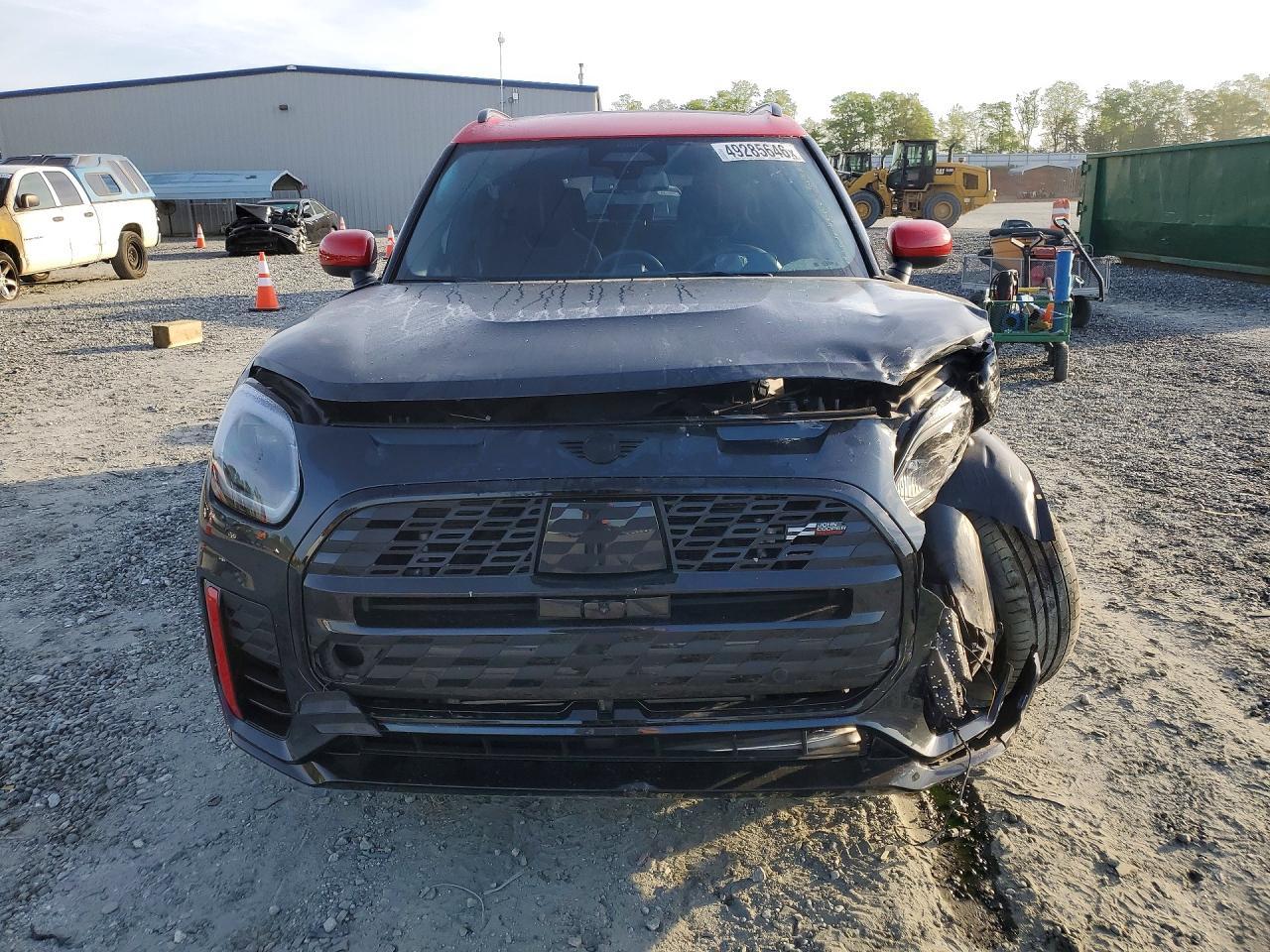 2025 Mini Countryman Jcw All4 - Image 5