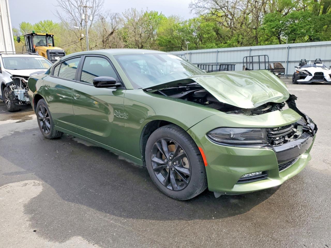 2022 Dodge Charger Sxt - Image 4