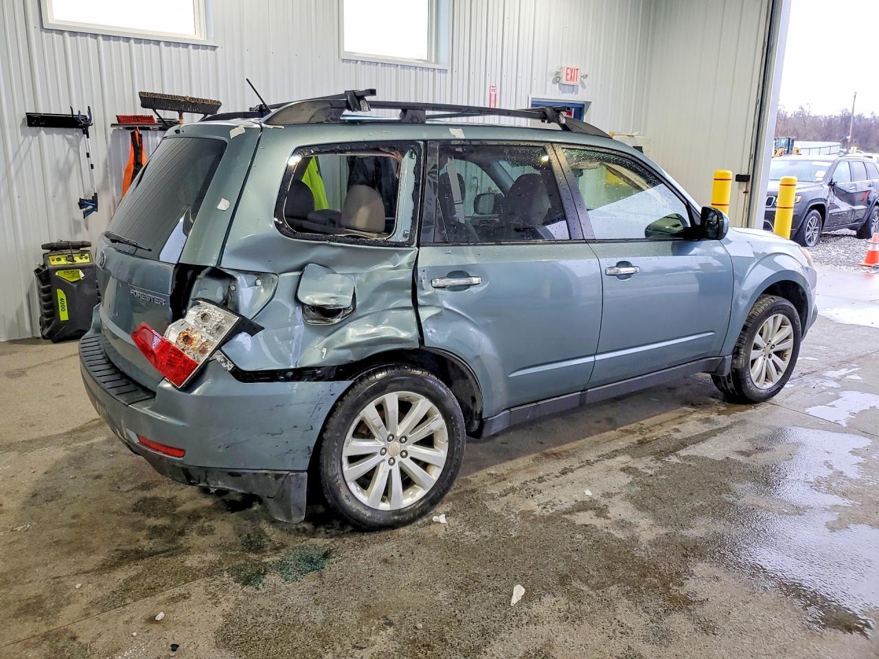 2012 Subaru Forester 2.5X Premium - Фото 3