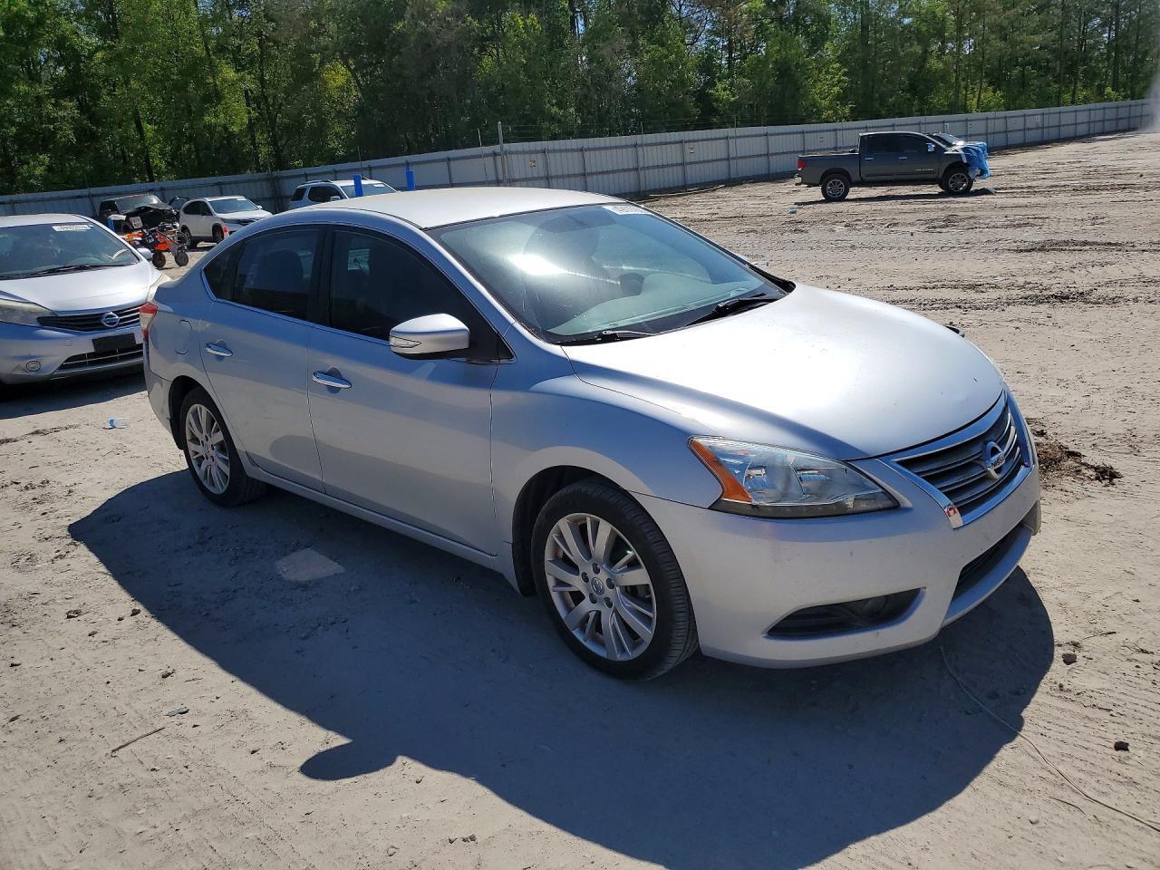2013 Nissan Sentra S - Image 4