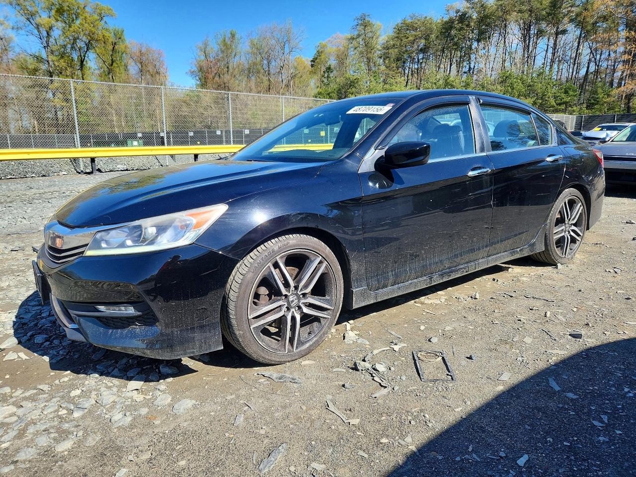 2017 Honda Accord Sport Special Edition