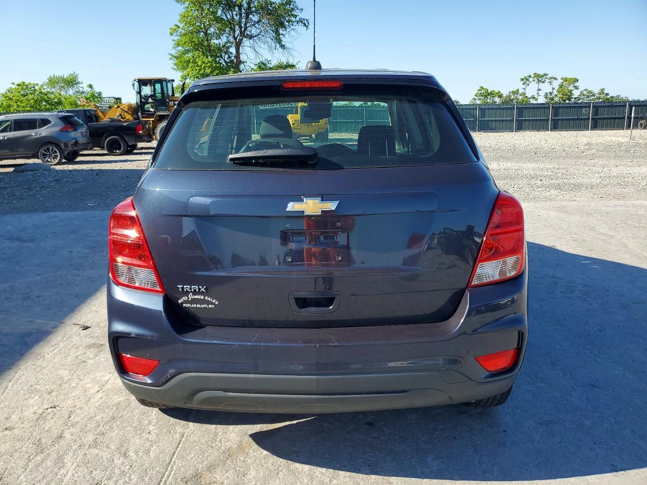 2019 Chevrolet Trax Ls - Фото 6