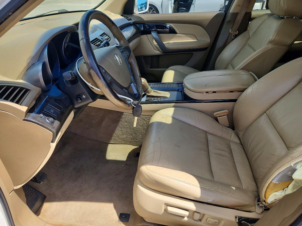 2008 Acura Mdx - Фото 7