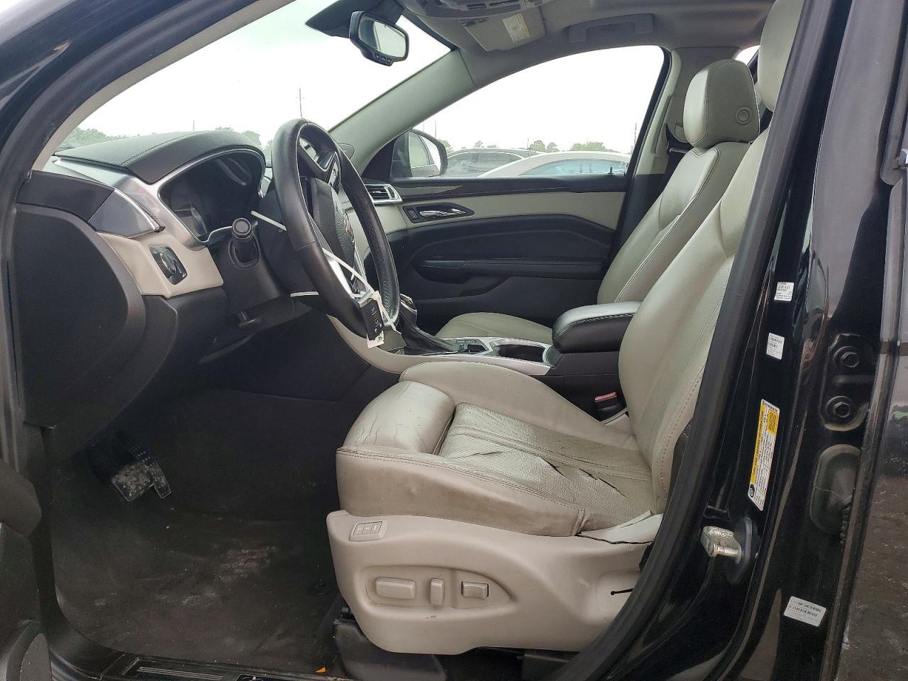 2014 Cadillac Srx Luxury Collection - Фото 7