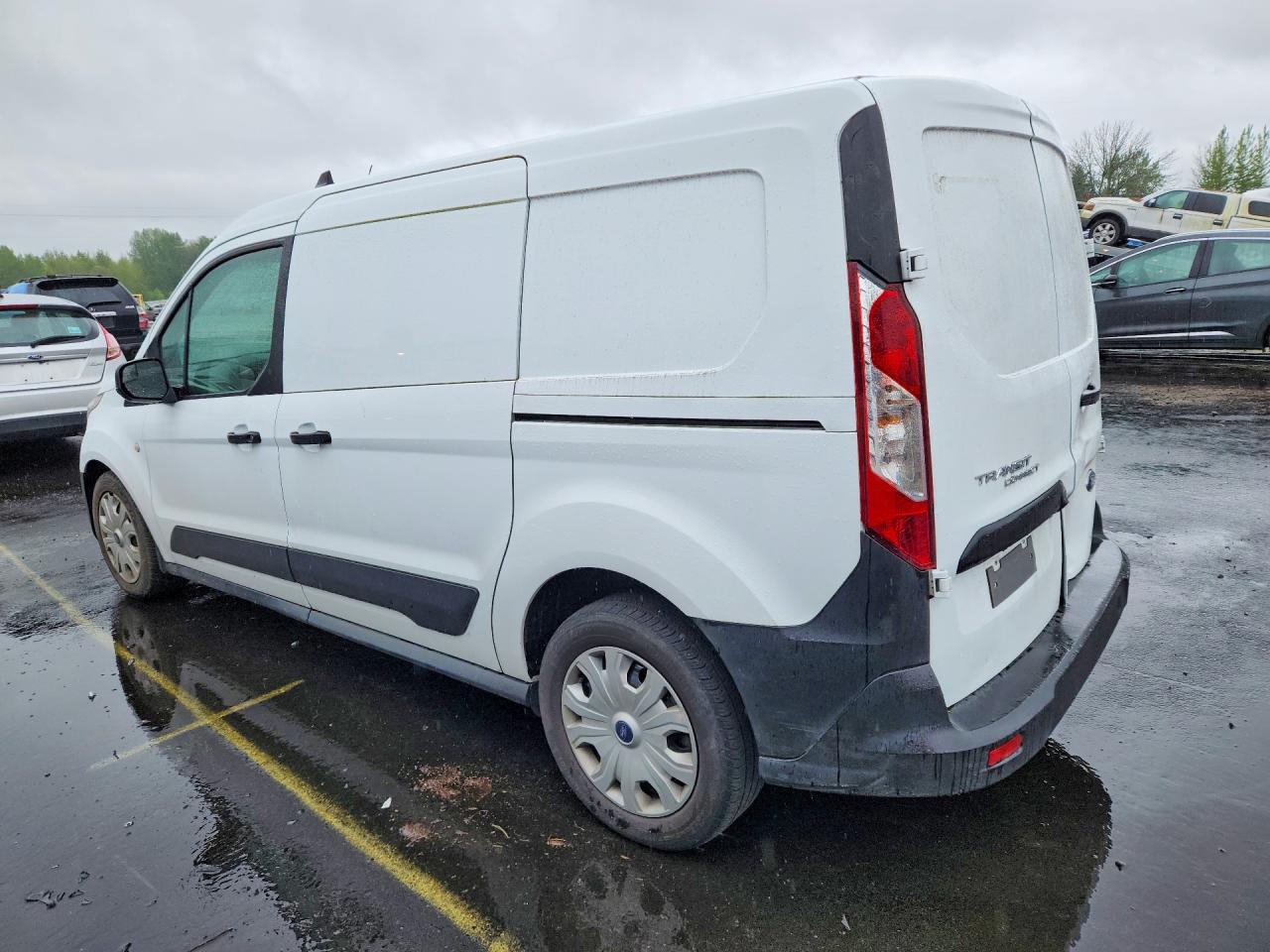 2020 Ford Transit Connect Xl - Фото 2