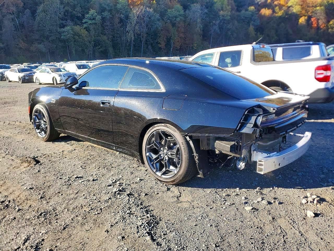 2025 Dodge Charger Daytona R - Фото 2